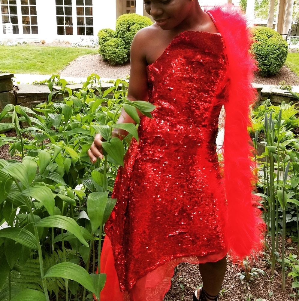 Gown